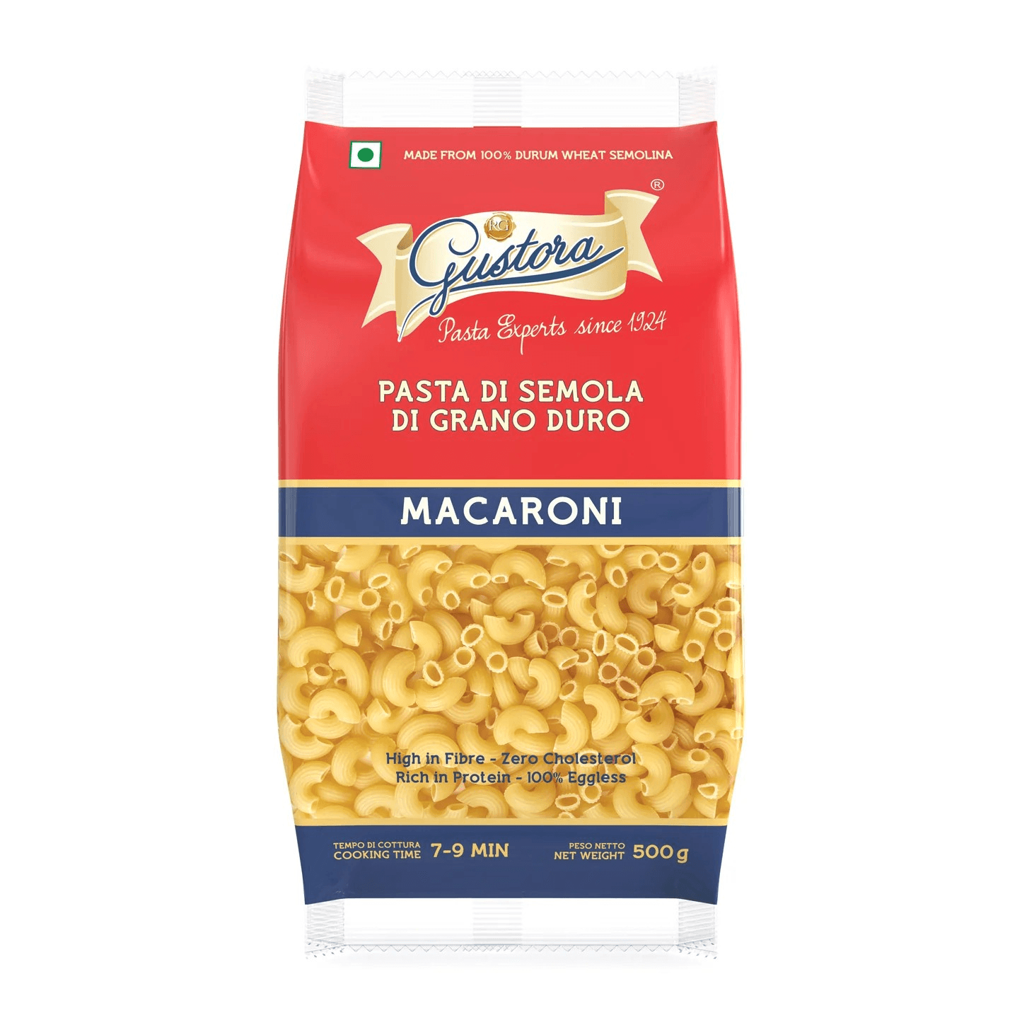 Gustora Macaroni 12oz