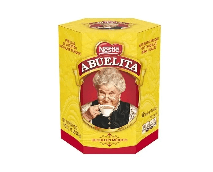 Abuelita Chocolate 6 Tablets 19oz