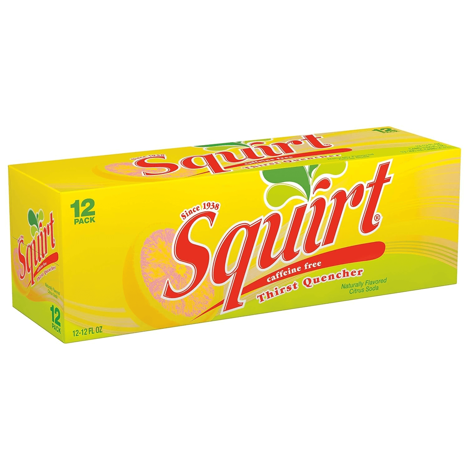 Squirt Can 12 pack X 2